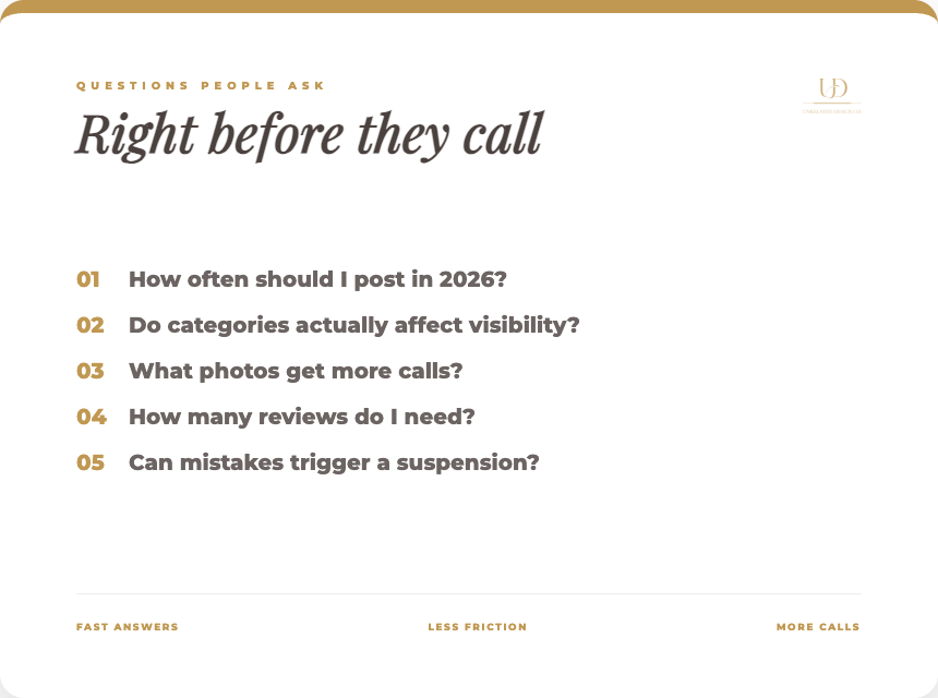 gbp 2026 faq teaser card