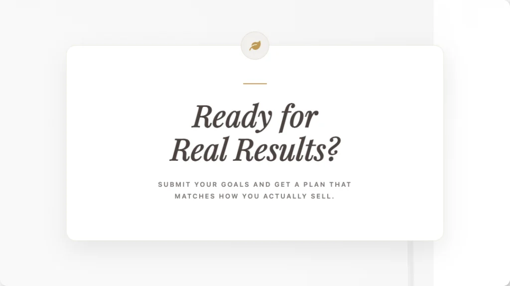 unrelated design co ready for real results